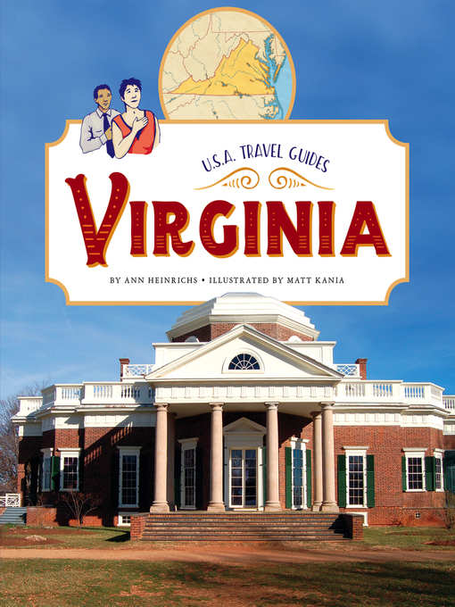 Cover image for Virginia